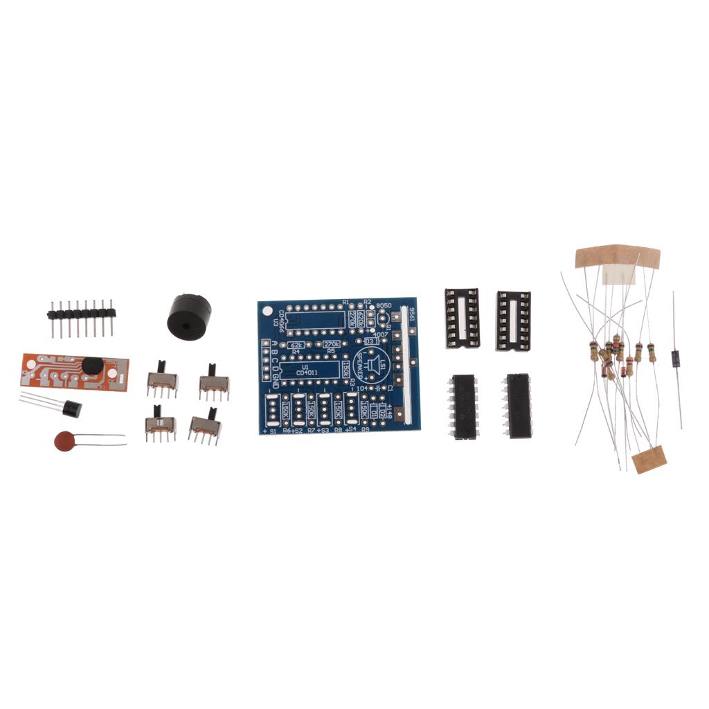 Diy For Electronics - 16 Sound Box DIY Kit External