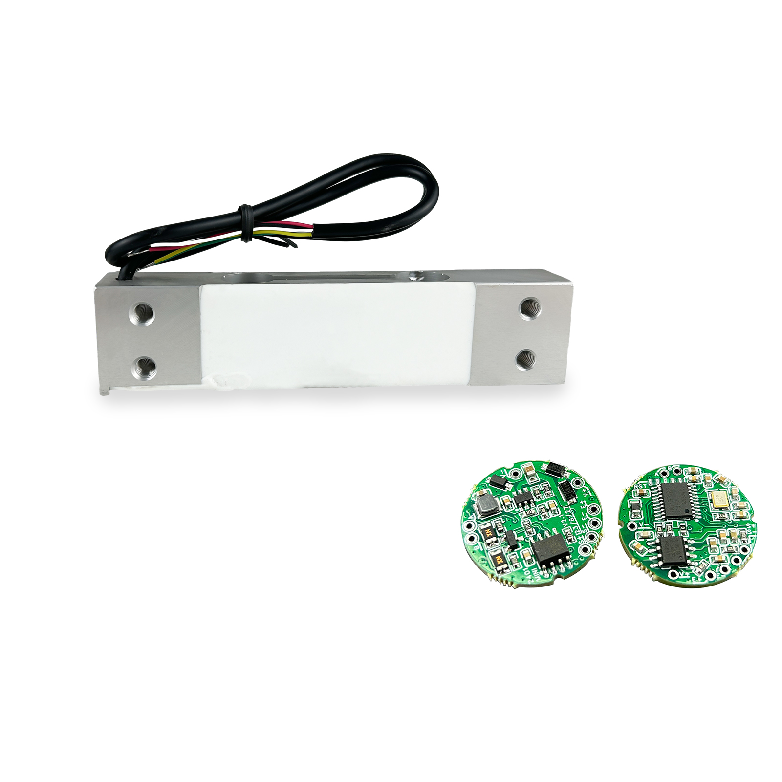 Diy Electronics Load Cell - 130mm Load Cell + RS485 Communication