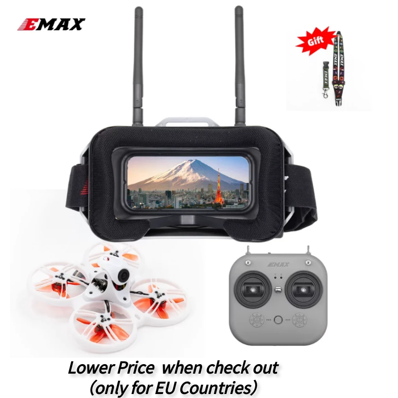 Diy Drone Electronics - Emax Tinyhawk III 3 RTF Kit