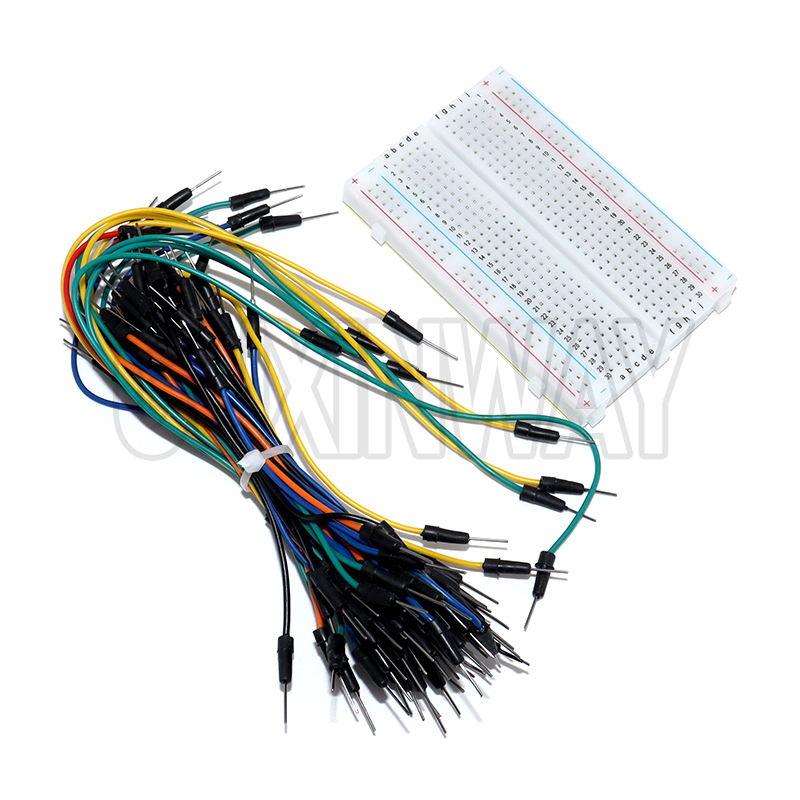 MB-102 Breadboard 400 830 Poin - Pcb Etching Kit reseña y precio