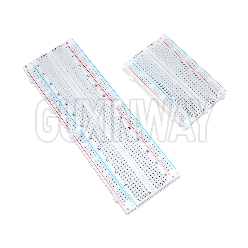 MB-102 Breadboard 400 830 Poin - Pcb Etching Kit reseña y precio