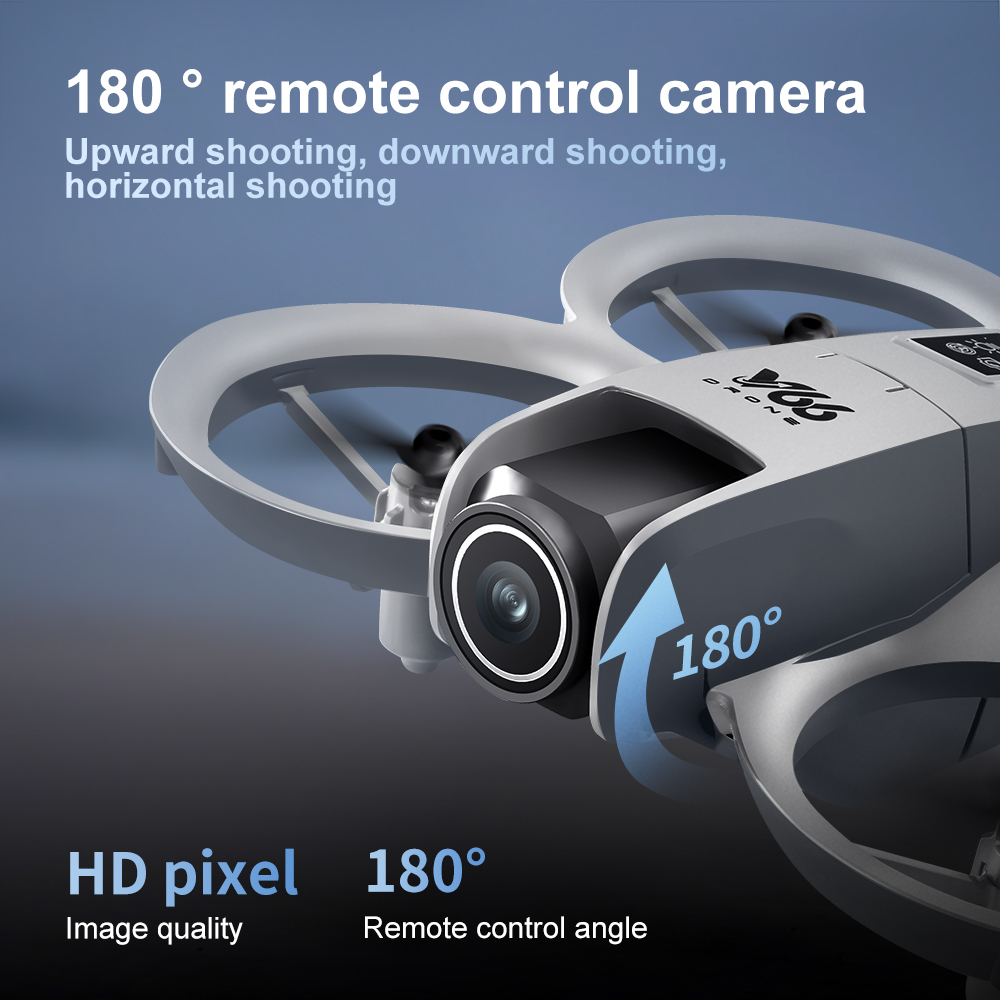 New V66 Mini Drone HD Camera 4 - Diy Drone Electronics reseña y precio