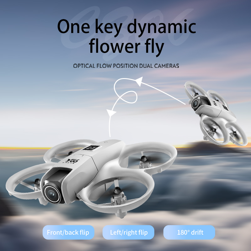 New V66 Mini Drone HD Camera 4 - Diy Drone Electronics reseña y precio