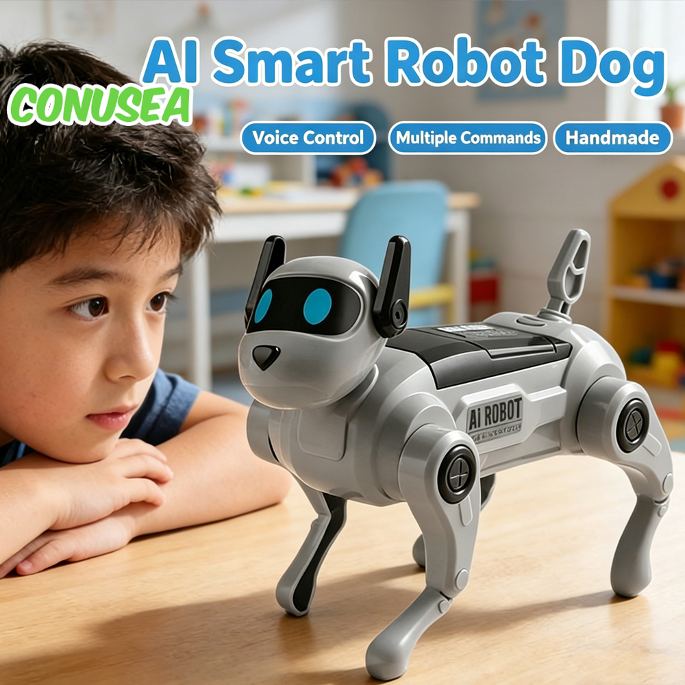 Kids' Electronic Toys AI Robot - Diy For Electronics reseña y precio