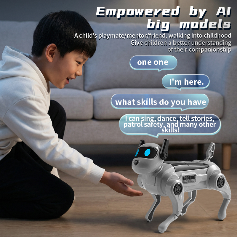 Kids' Electronic Toys AI Robot - Diy For Electronics reseña y precio