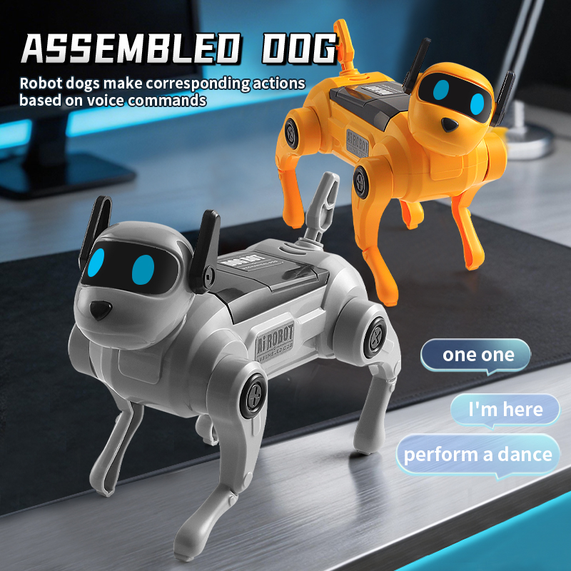 Kids' Electronic Toys AI Robot - Diy For Electronics reseña y precio