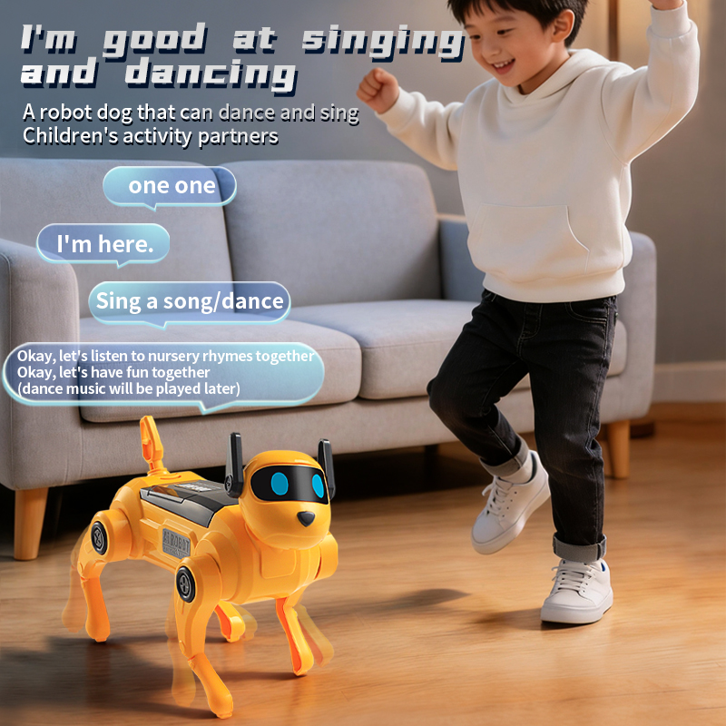 Kids' Electronic Toys AI Robot - Diy For Electronics reseña y precio
