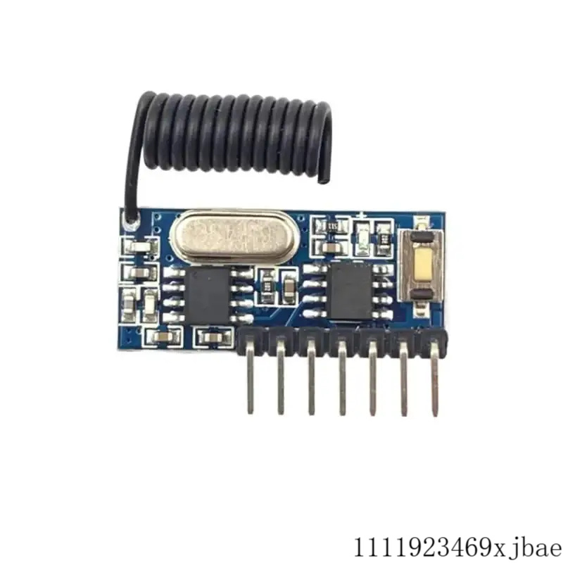 Wireless 433Mhz RF Module Rece - Rf 433Mhz Module reseña y precio