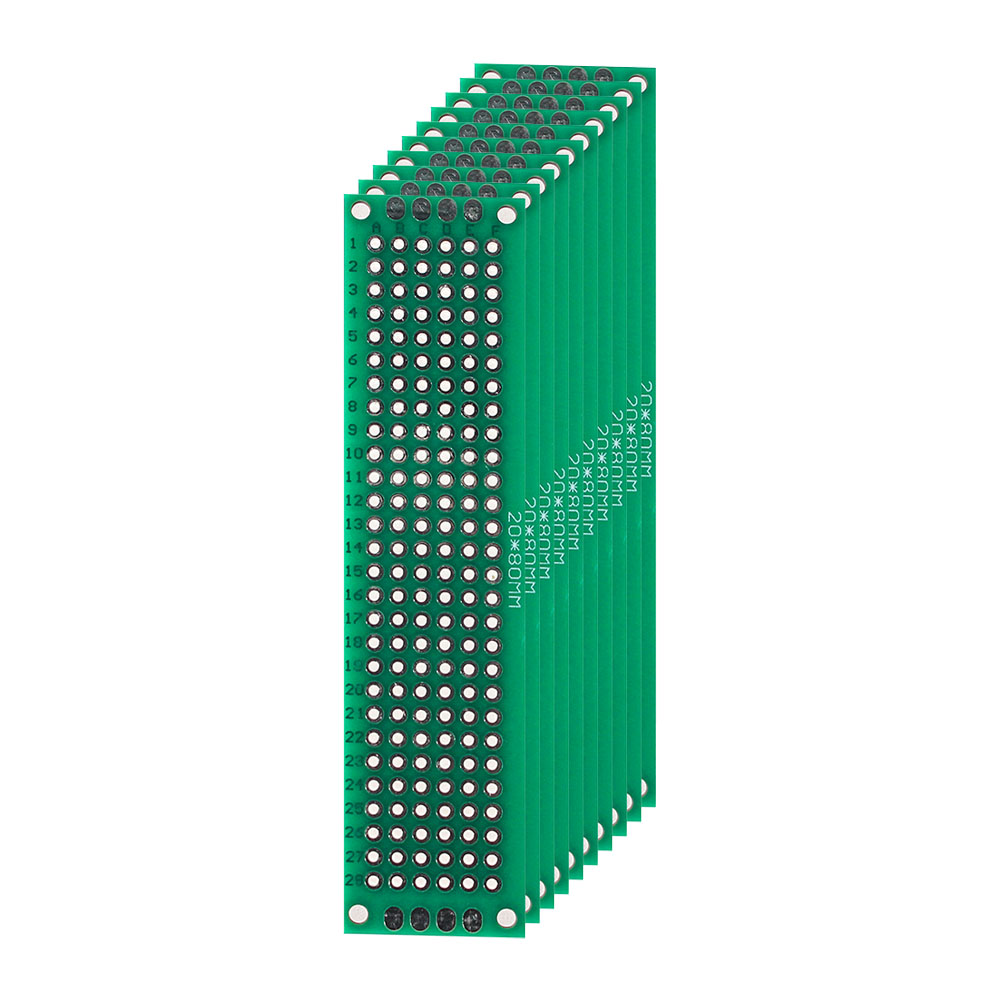 1/5/10PCS 2*8CM Double Sided P - Pcb Etching Kit reseña y precio