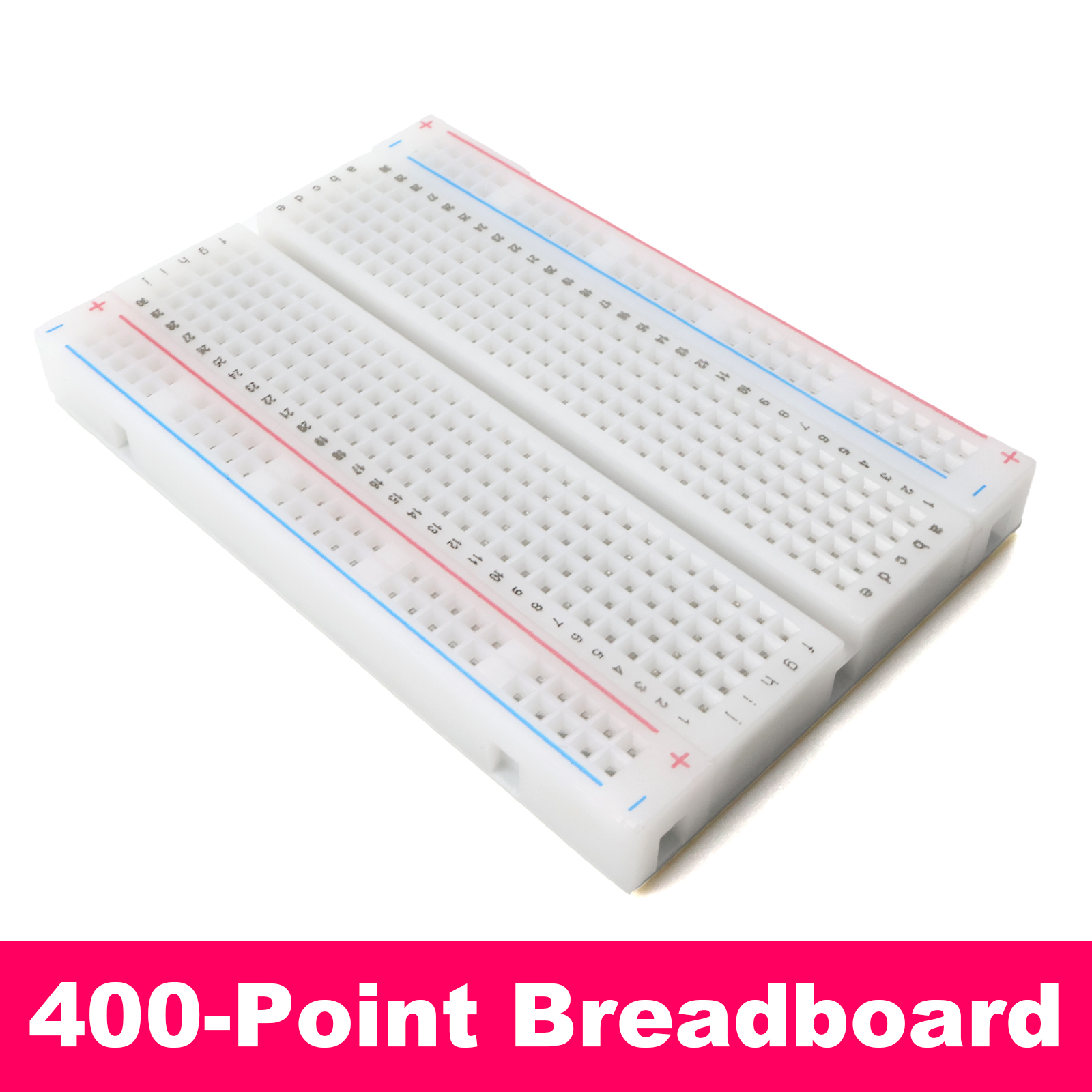 MB-102 830 Points Breadboard w - Pcb Etching Kit reseña y precio