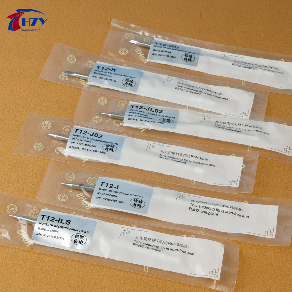 HZY T12 I ILS J02 JL02 K KU So - Diy Electronics Soldering Kit reseña y precio