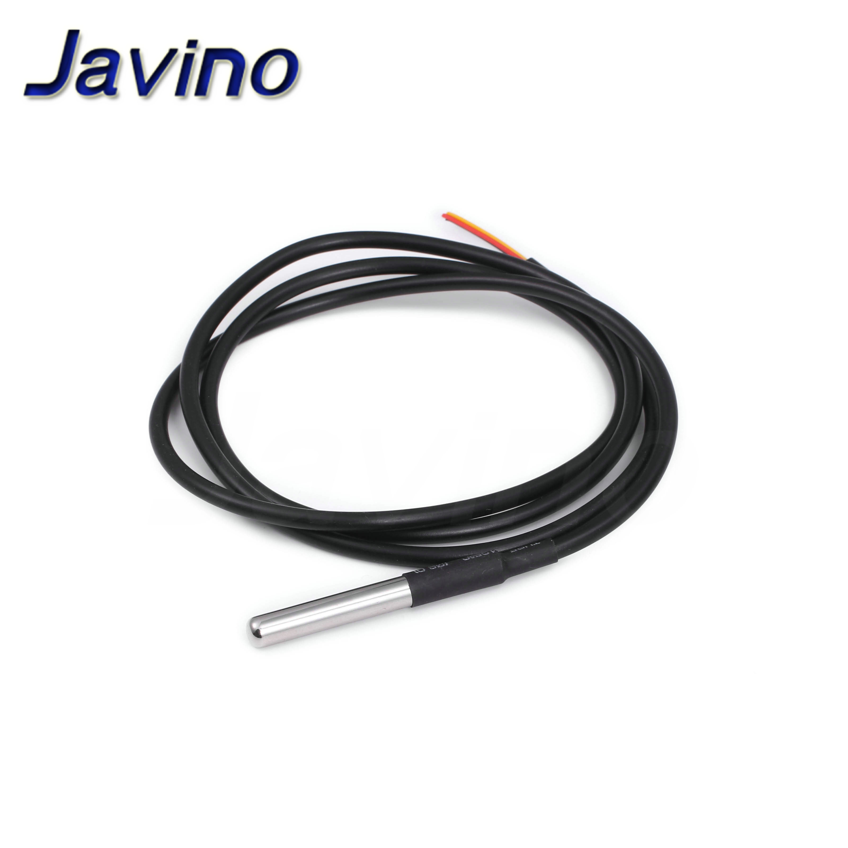 DS18b20 temperature probe temp - Ds18B20 Temperature Sensor reseña y precio
