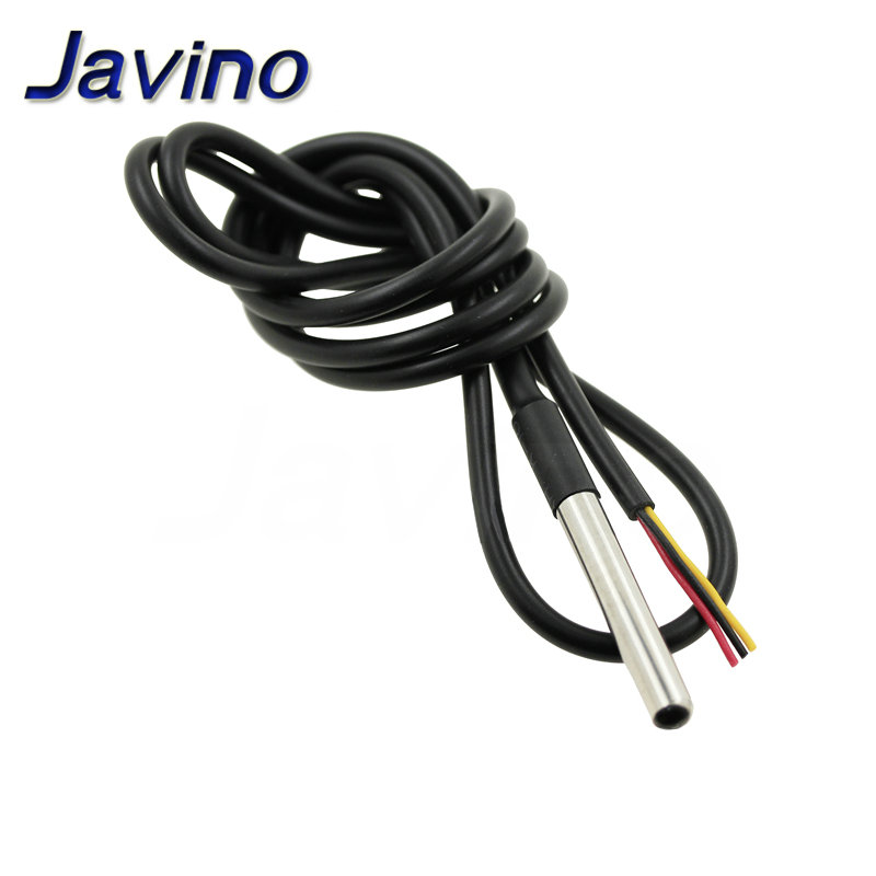 DS18b20 temperature probe temp - Ds18B20 Temperature Sensor reseña y precio