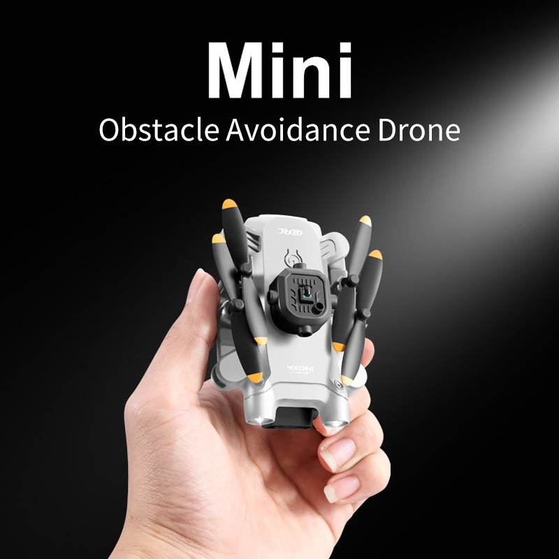 Mini V30 WiFi FPV Drone With 4 - Diy Drone Electronics reseña y precio
