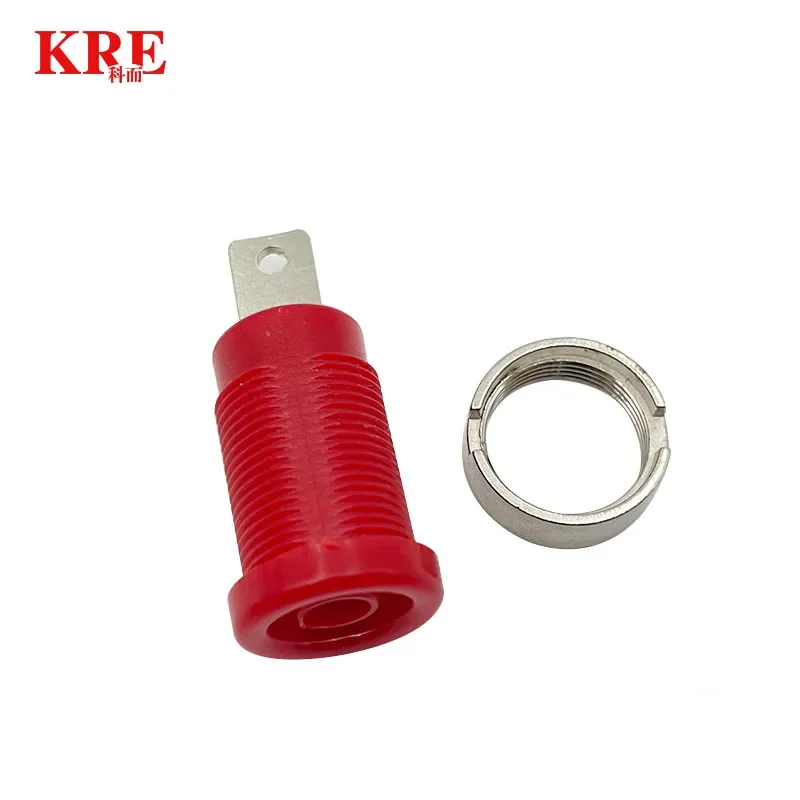 40PCS 4mm 32A Banana Socket Te - Diy Electronics For Beginners reseña y precio