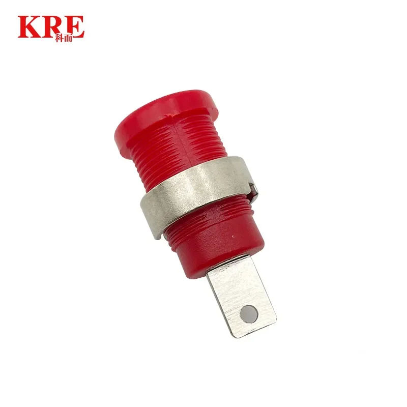 40PCS 4mm 32A Banana Socket Te - Diy Electronics For Beginners reseña y precio