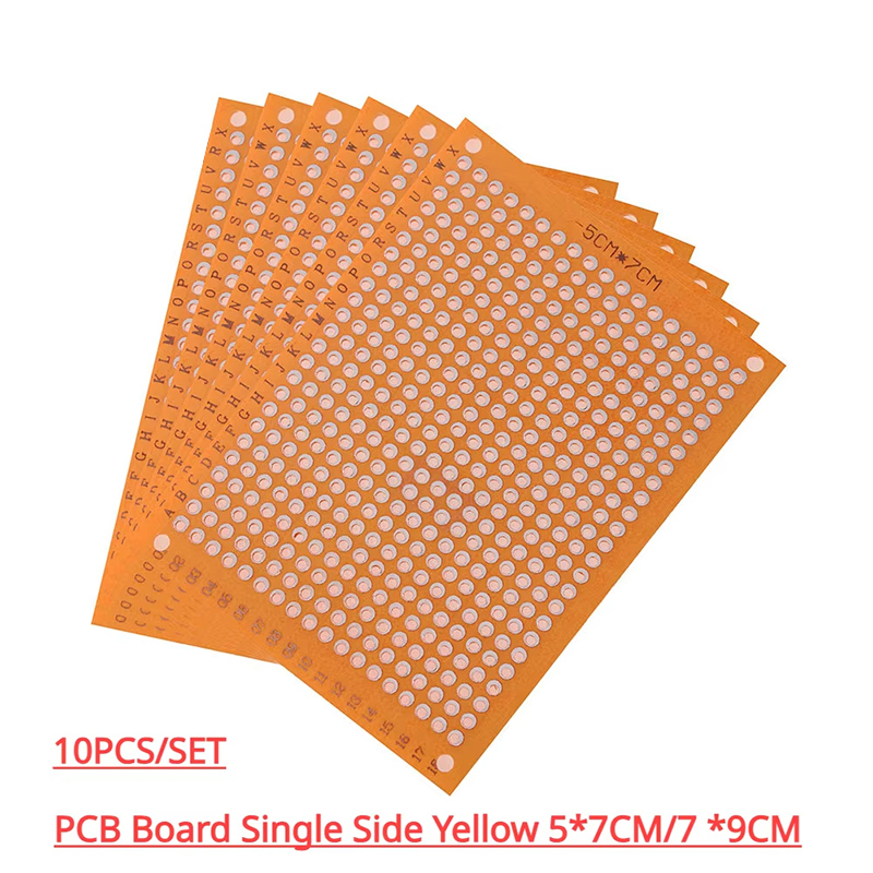 10pcs PCB Universal Board Sing - Pcb Etching Kit reseña y precio