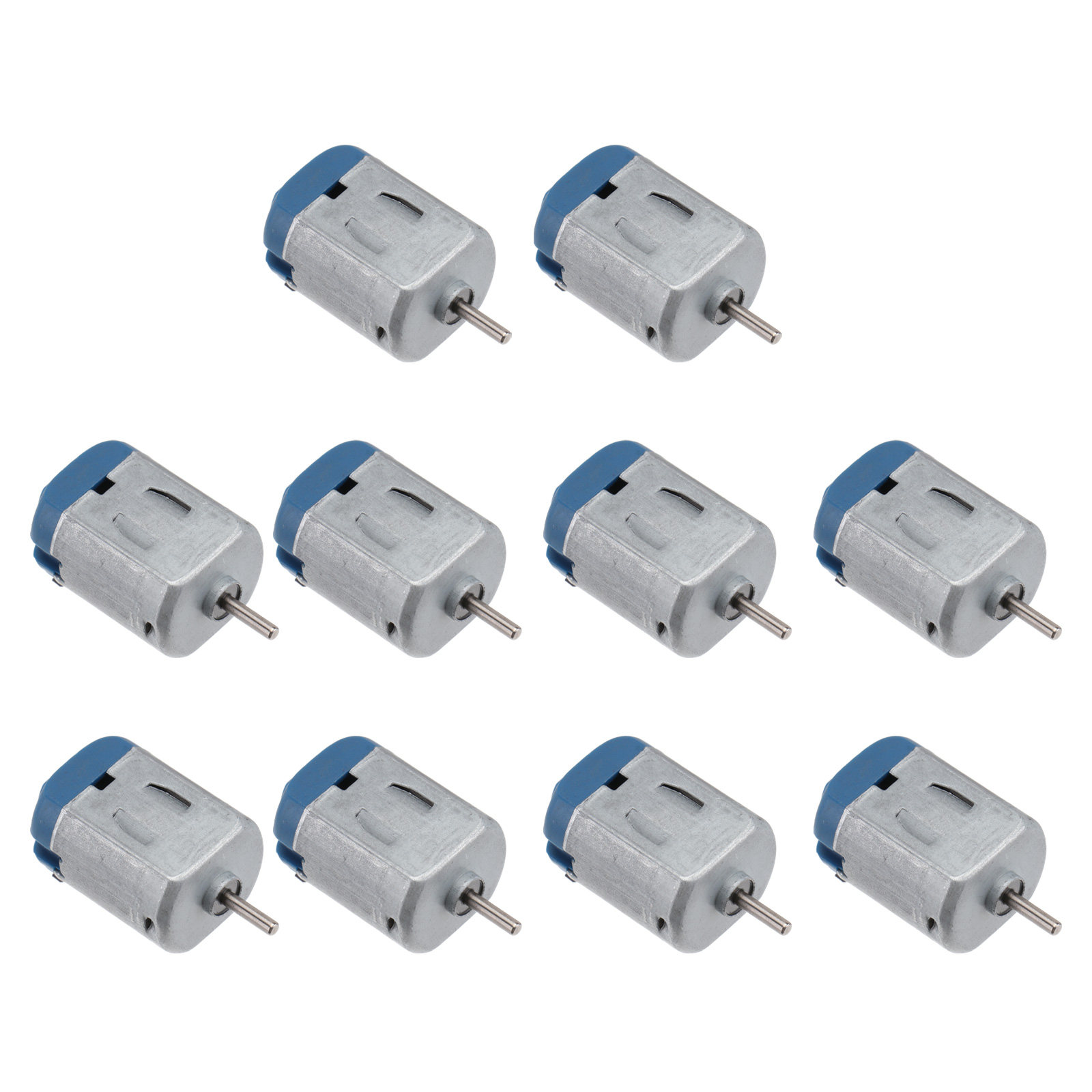 10Pcs Mini Dc Motor 3V High To - Diy For Electronics reseña y precio