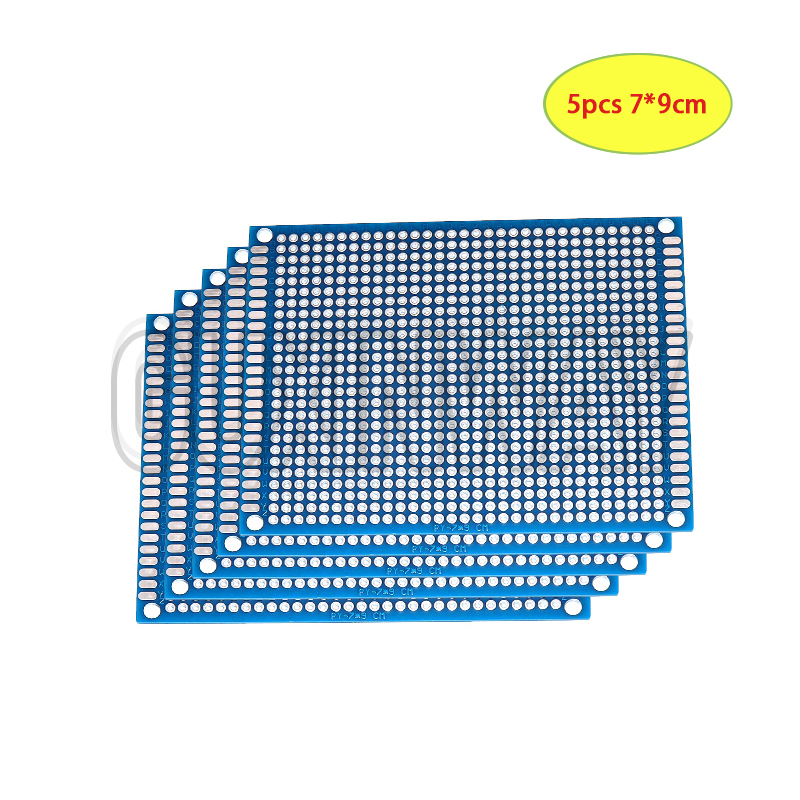5-10PCS Prototype BoardsBlue C - Pcb Etching Kit reseña y precio