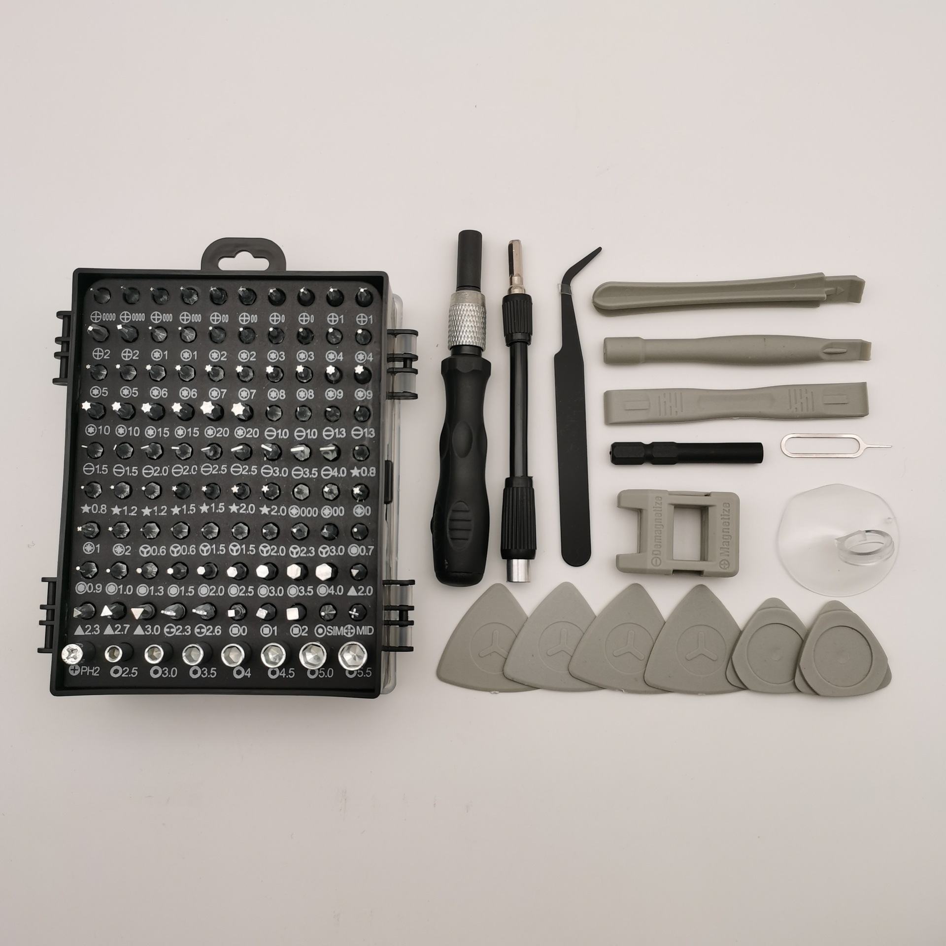 New Arrival 115-in-1 Precision - Diy Electronics Game reseña y precio