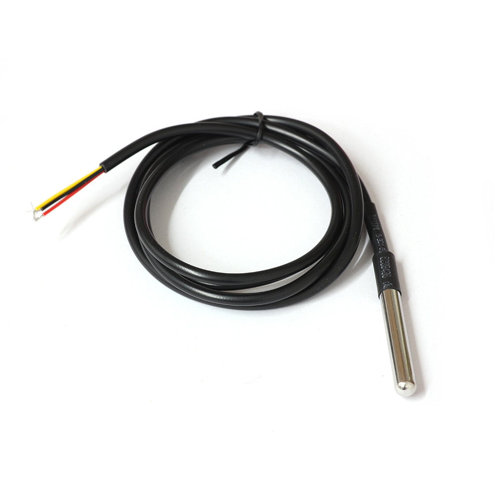 DS18B20 Waterproof Digital The - Ds18B20 Temperature Sensor reseña y precio