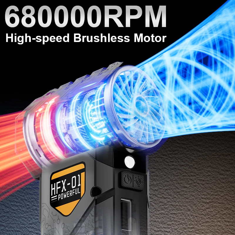 Powerful Turbo Air Blower Cord - Diy Electronics Cleaner reseña y precio