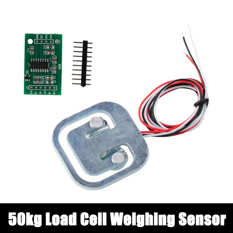 50kg Half-Bridge Load Cell Wei - Diy Electronics Load Cell reseña y precio