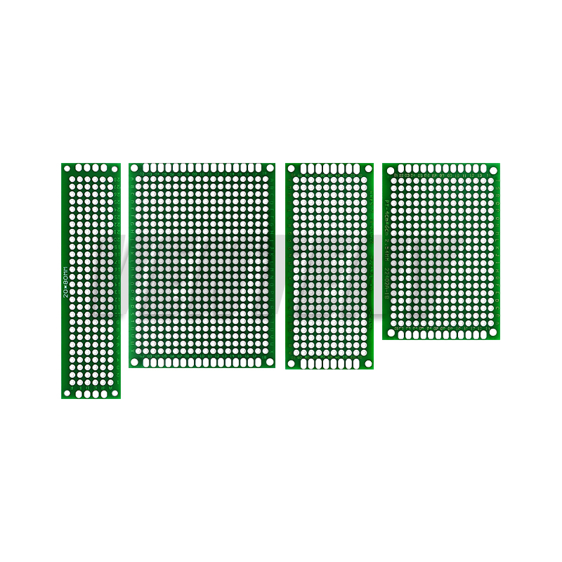 4pcs 5X7 4X6 3X7 2X8 Double Si - Pcb Etching Kit reseña y precio