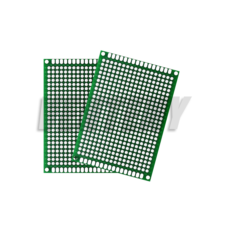 4pcs 5X7 4X6 3X7 2X8 Double Si - Pcb Etching Kit reseña y precio