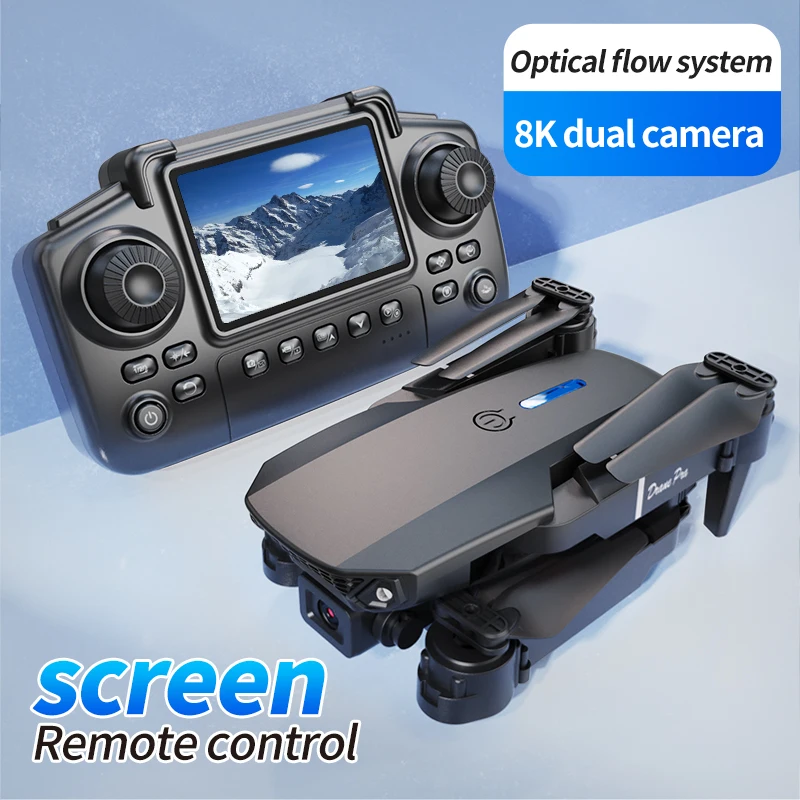 Professional E88 PRO Drone wit - Diy Drone Electronics reseña y precio