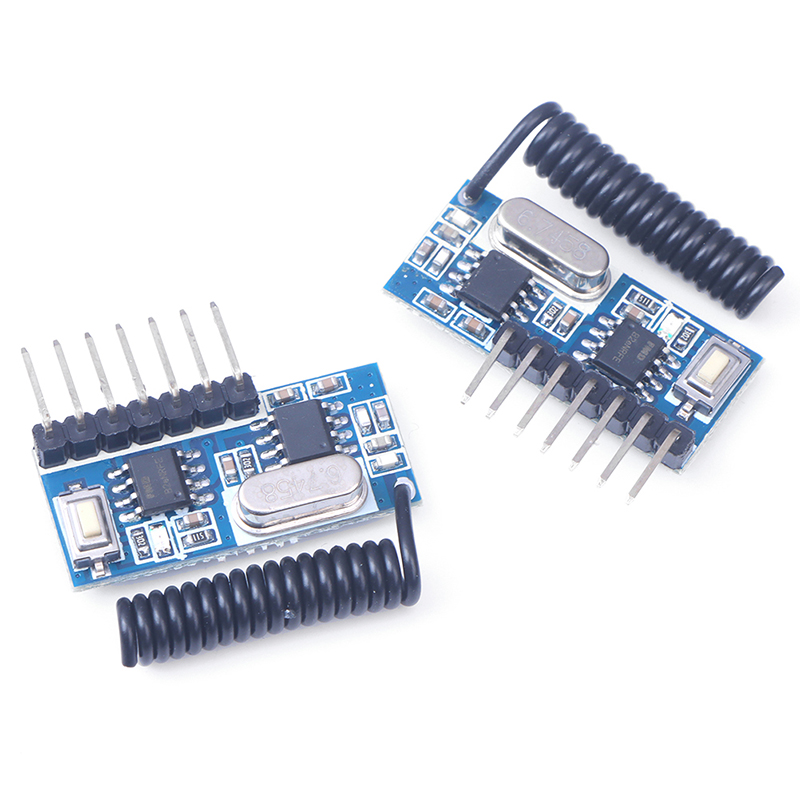 1pcs RX480E 433mhz RF Receiver - Rf 433Mhz Module reseña y precio