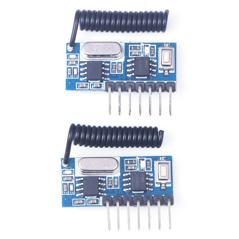1pcs RX480E 433mhz RF Receiver - Rf 433Mhz Module reseña y precio