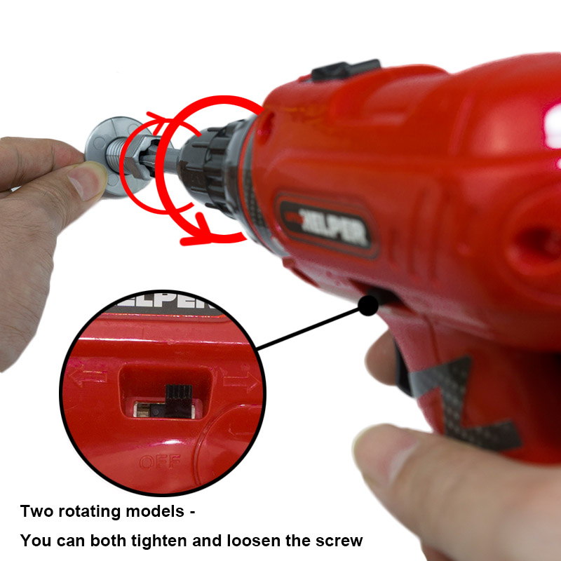 Tools Toys Electric Drill BO S - Diy Electronics For Beginners reseña y precio