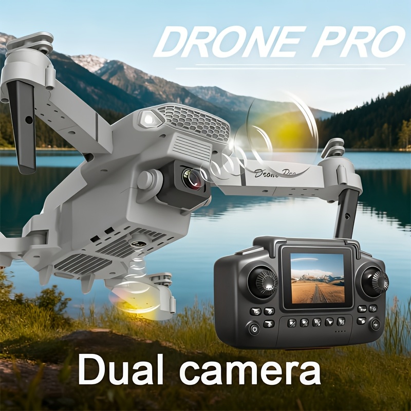 2026 New E88 MAX & E99 PRO Fol - Diy Drone Electronics reseña y precio