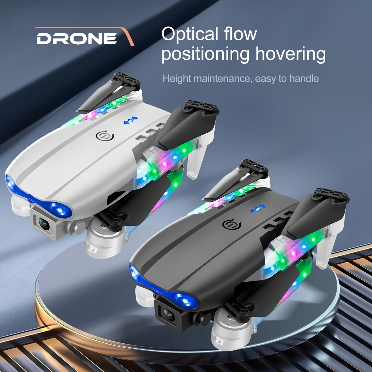 2026 New E88 MAX & E99 PRO Fol - Diy Drone Electronics reseña y precio