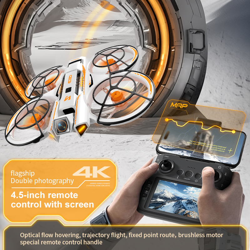 New A21 Drone 8K Professional  - Diy Drone Electronics reseña y precio