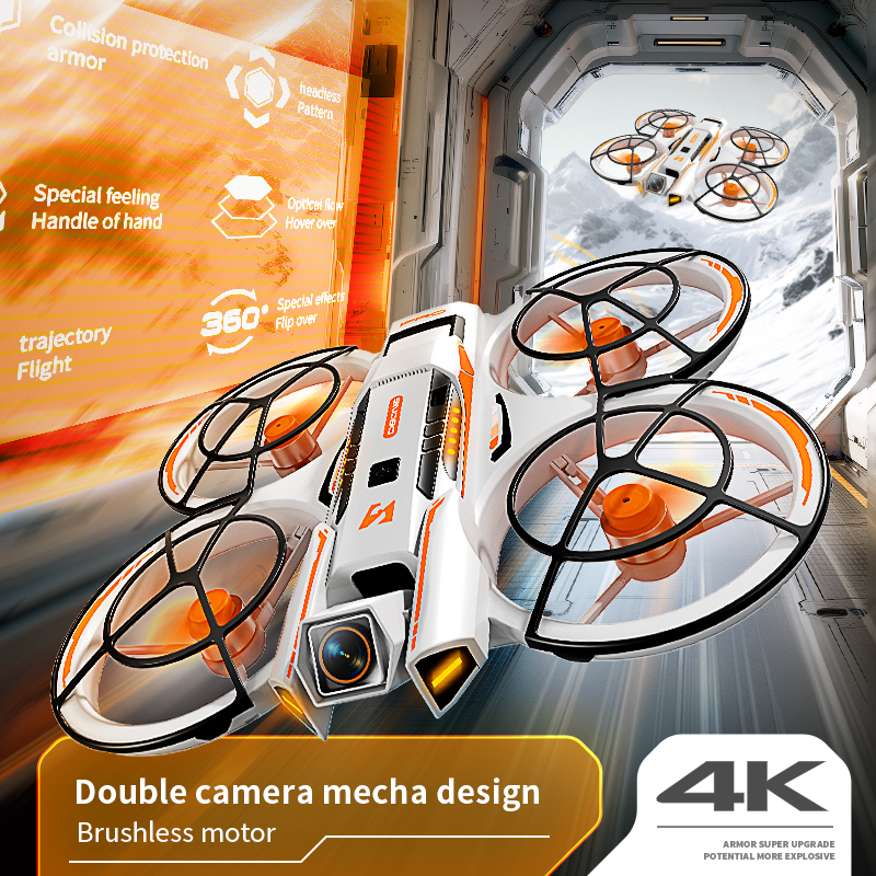 New A21 Drone 8K Professional  - Diy Drone Electronics reseña y precio
