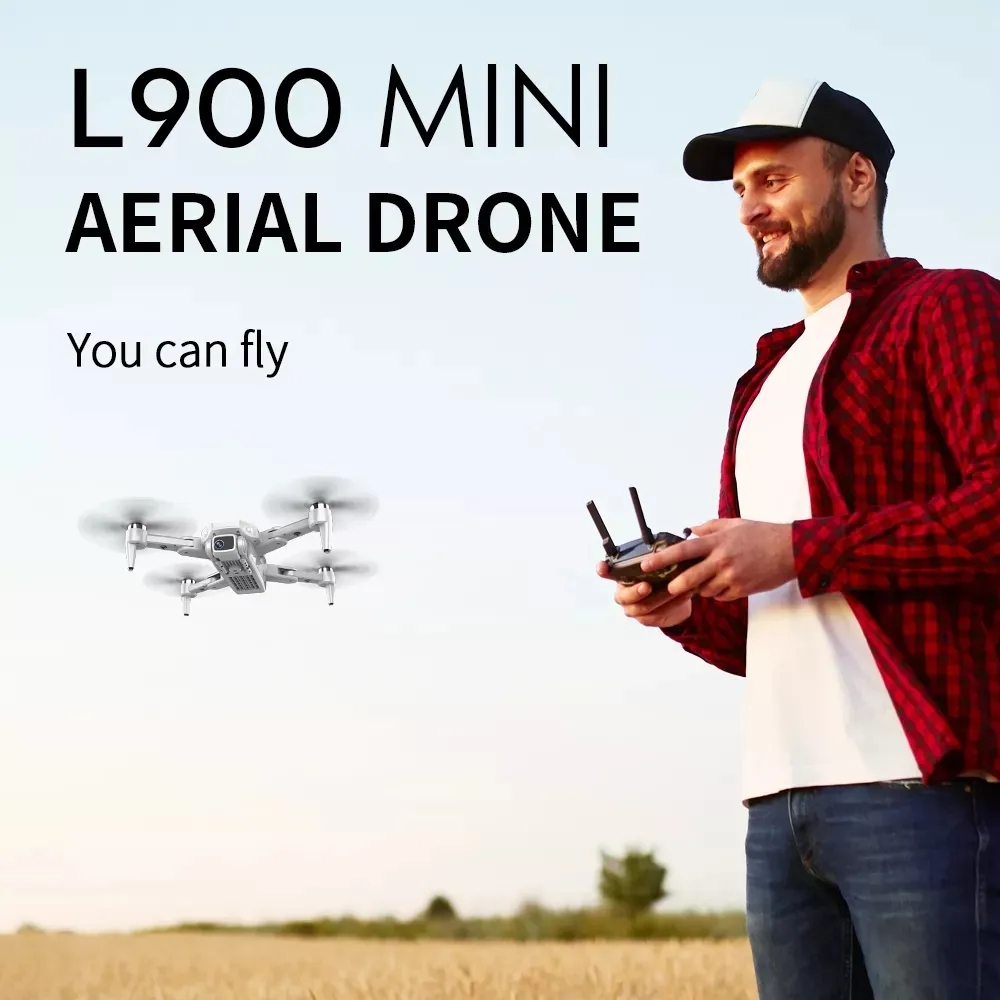 L900 Pro GPS Drone 4K Professi - Diy Drone Electronics reseña y precio