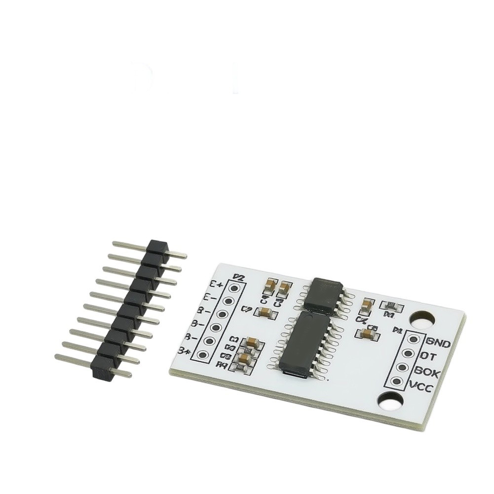 5pcs HX711 Dual Channel 24 Bit - Diy Electronics Load Cell reseña y precio