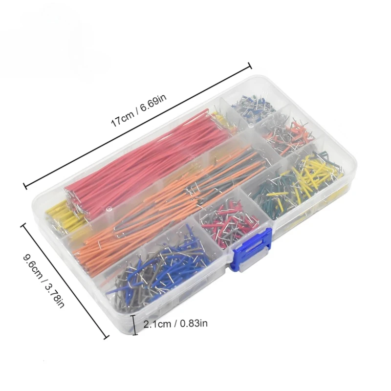 140/350/560/840Pcs U Shape Sol - Pcb Etching Kit reseña y precio