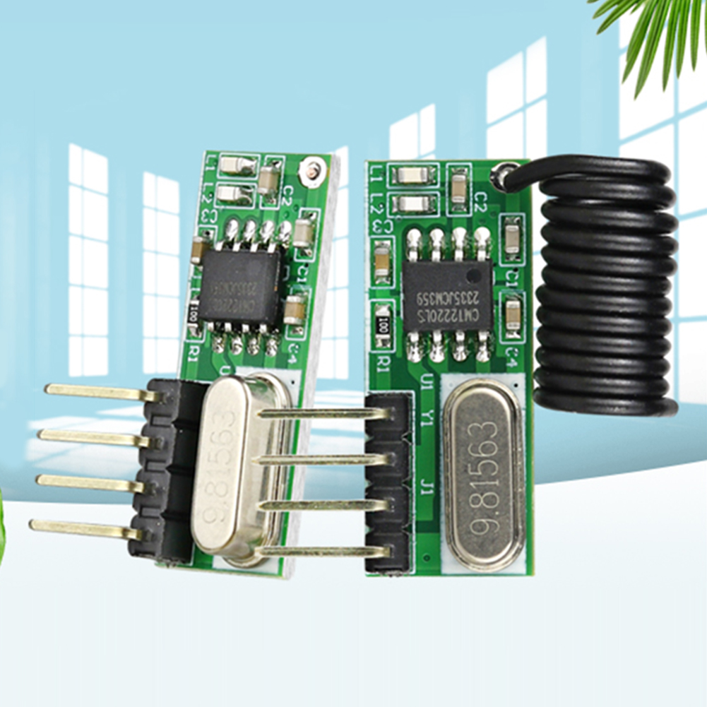 315MHz/433MHz RF Wireless Modu - Rf 433Mhz Module reseña y precio