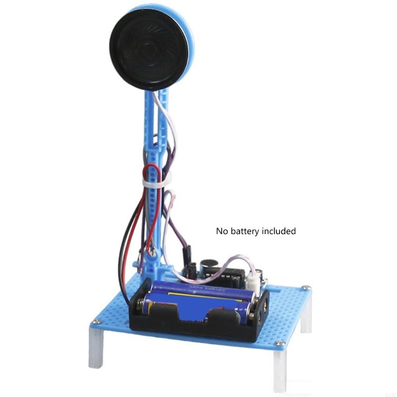   Physics Educational DIY Set  - Diy Electronics Microscope reseña y precio