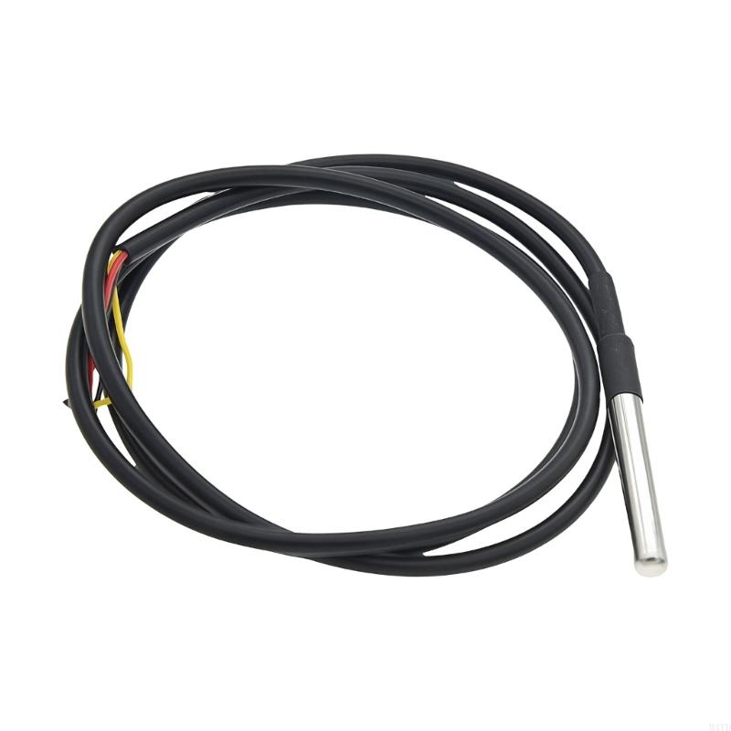 Waterproof Temperature Sensors - Ds18B20 Temperature Sensor reseña y precio