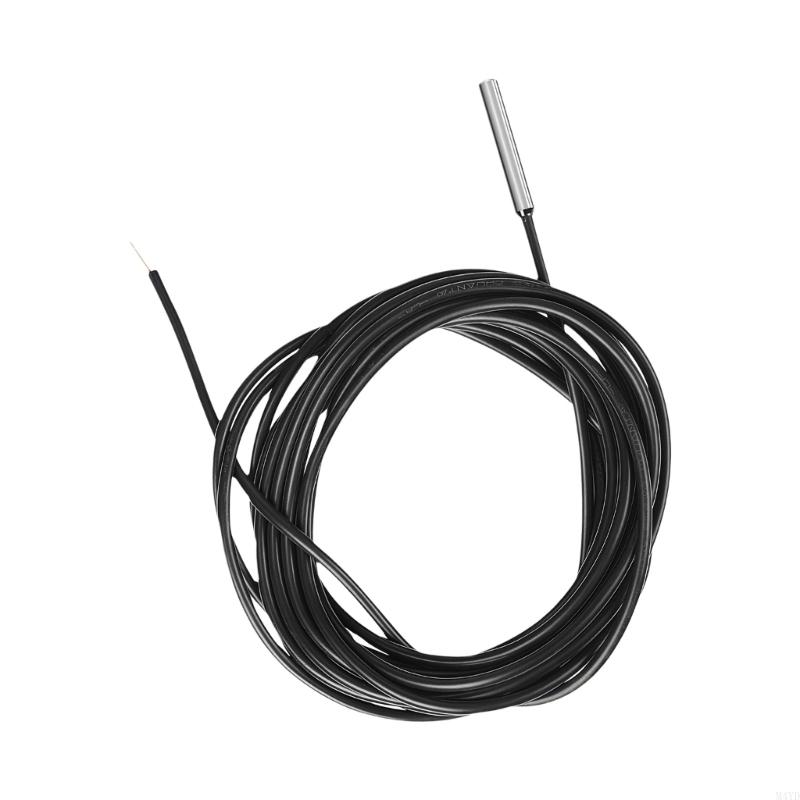 Waterproof Temperature Sensors - Ds18B20 Temperature Sensor reseña y precio