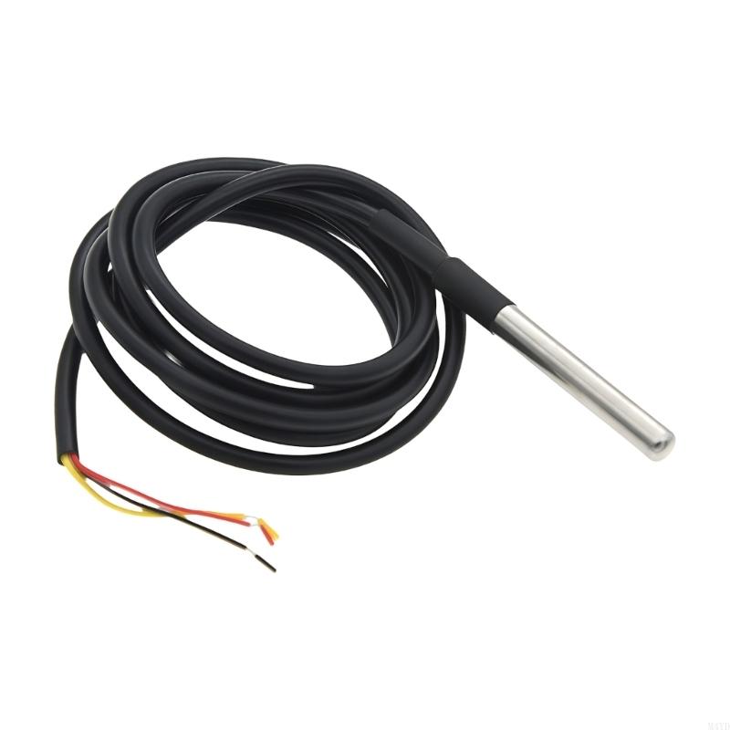 Waterproof Temperature Sensors - Ds18B20 Temperature Sensor reseña y precio