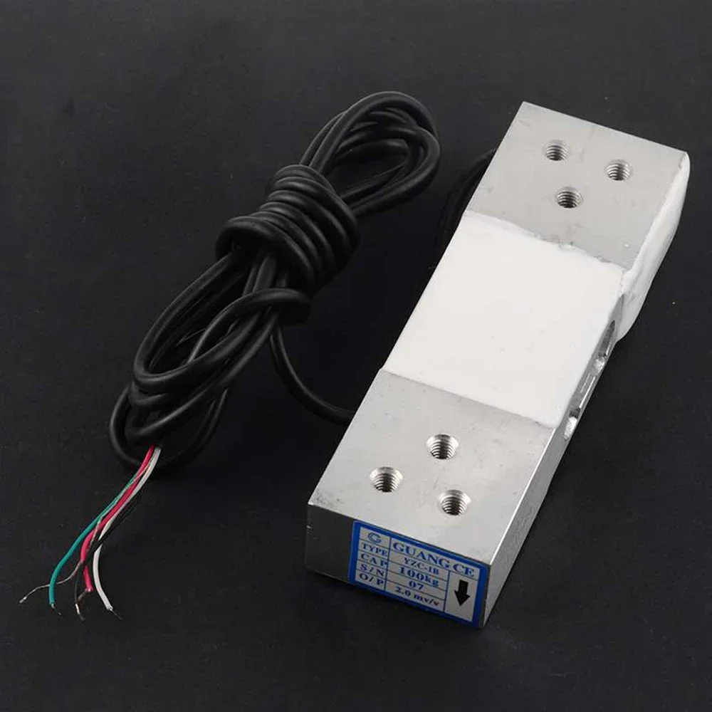 100KG Load cell YZC-1B Pressur - Diy Electronics Load Cell reseña y precio