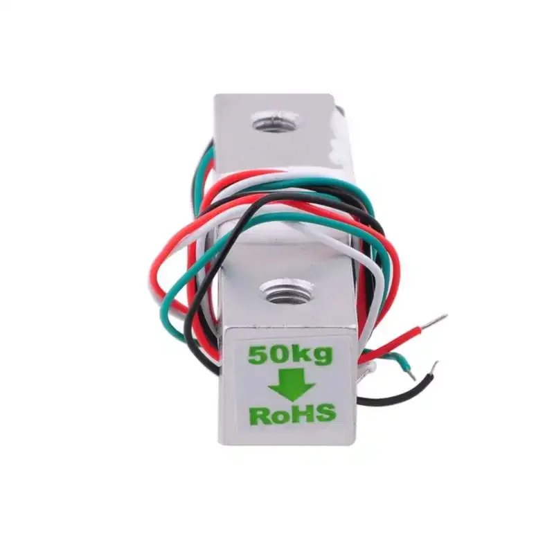 Digital Load Cell Weight Senso - Diy Electronics Load Cell reseña y precio