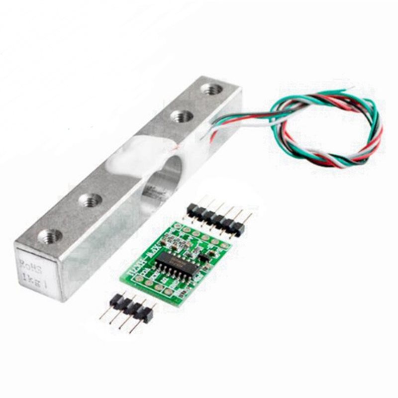 【PUBLICITY】4 Sets Digital Load - Diy Electronics Load Cell reseña y precio