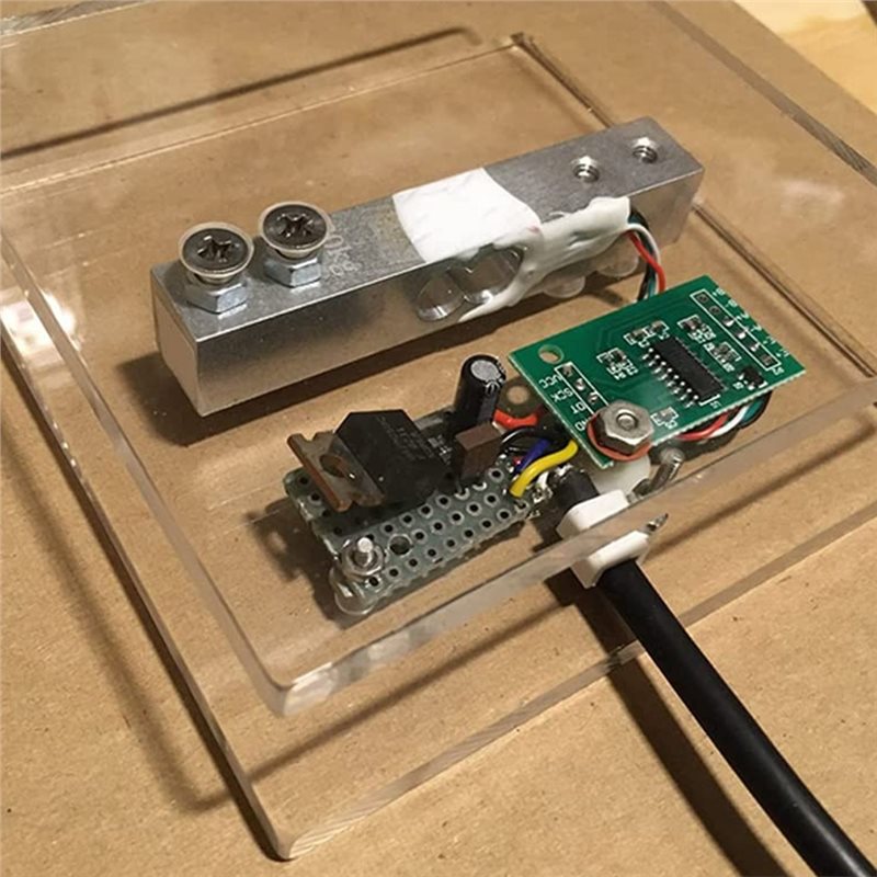 【PUBLICITY】4 Sets Digital Load - Diy Electronics Load Cell reseña y precio