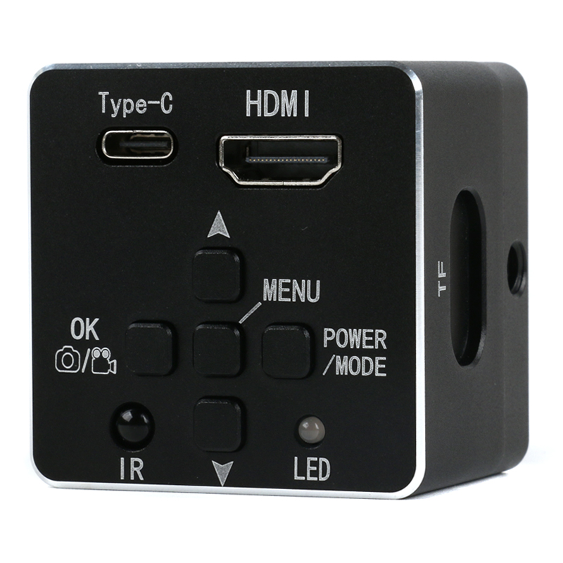 60MP 4K 6K UHD HDMI USB Type-c - Diy Electronics Microscope reseña y precio